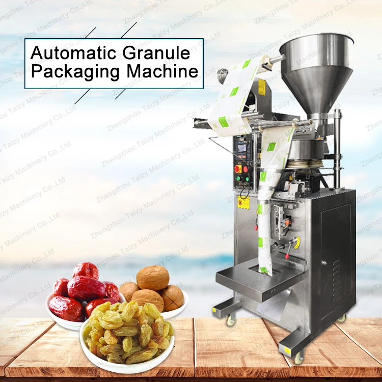 Granule Packing Machine Granule Packing Machine