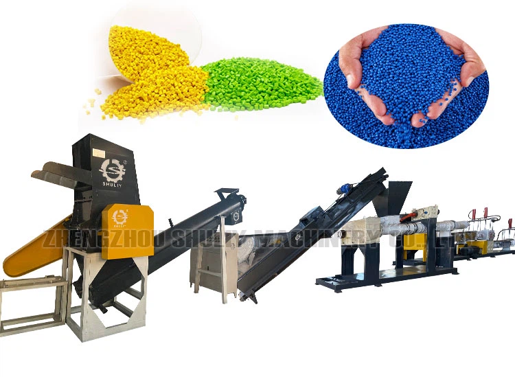 plastic recycling granulator plastic recycling granulator