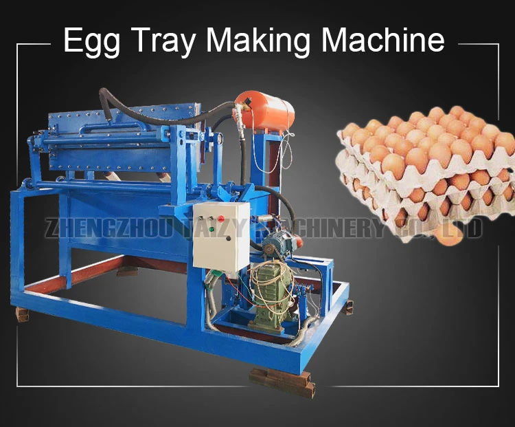 Paper pulp egg tray making machine Paper pulp egg tray making machine