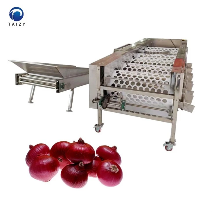 orange sorting machine-5