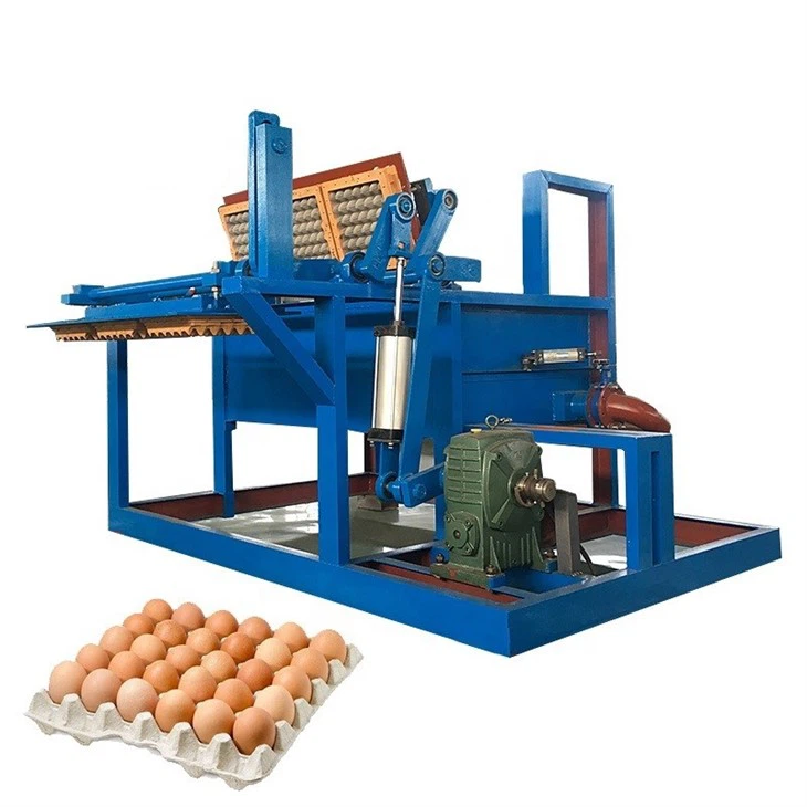 Egg tray making machine5(1)