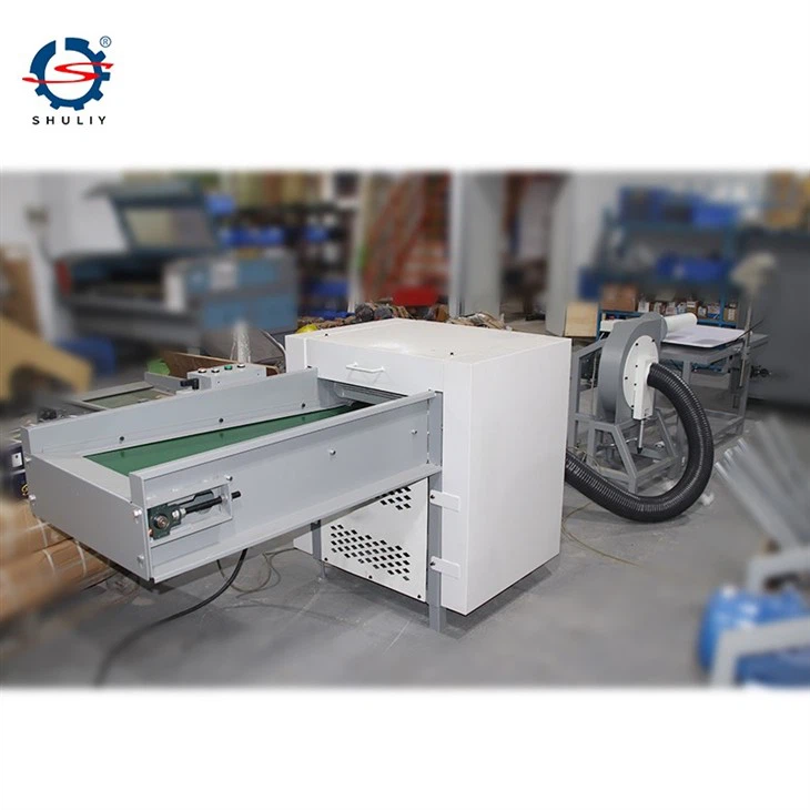 Pillow Fiber Filling Machine