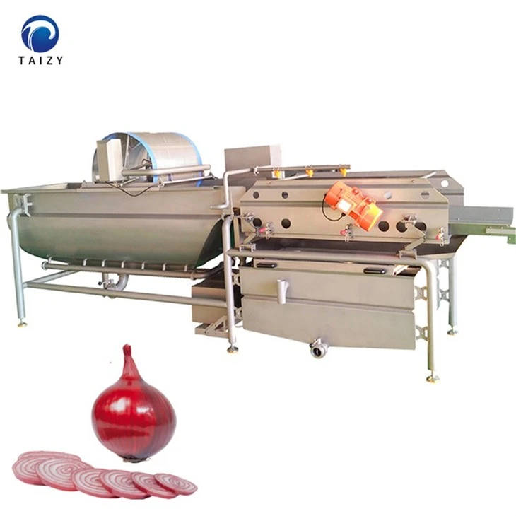 vegetable washing machine