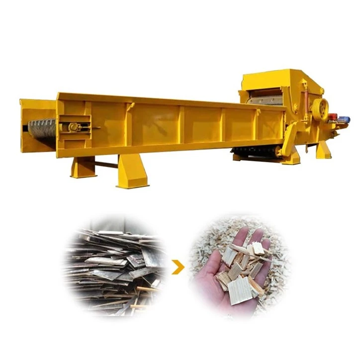 Heavy Duty Wood Chipper