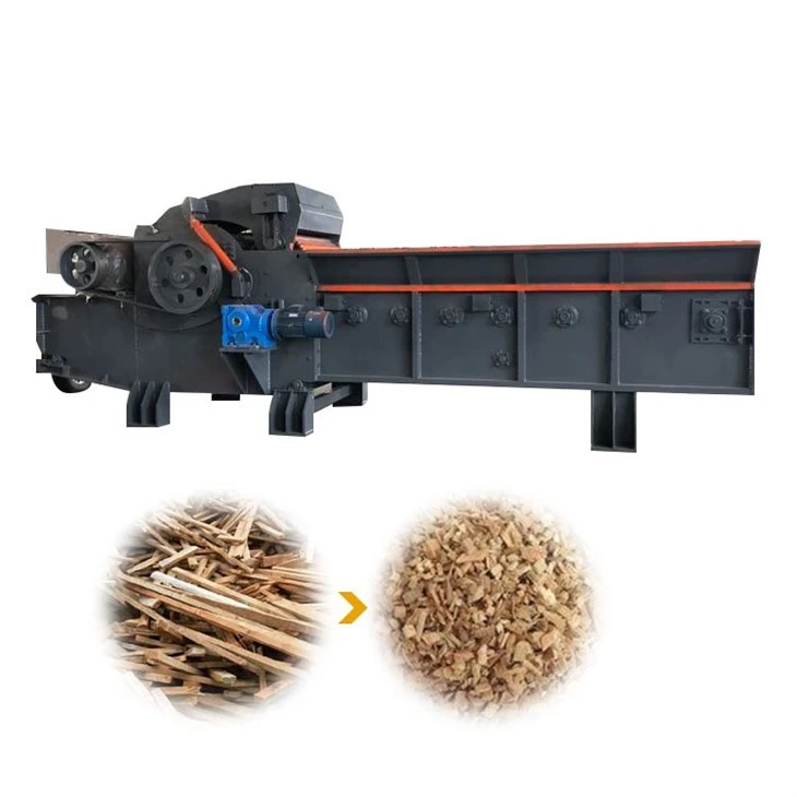 Heavy Duty Wood Chipper
