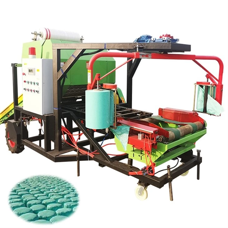 silage packing machine (2)