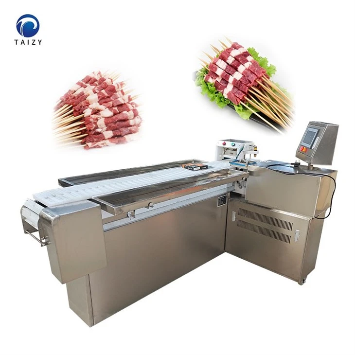 kebab skewer machine