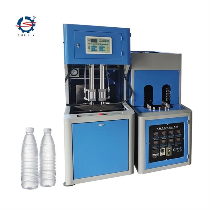 bottle blow molding machine2