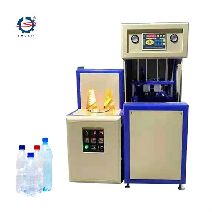 bottle blow molding machine5