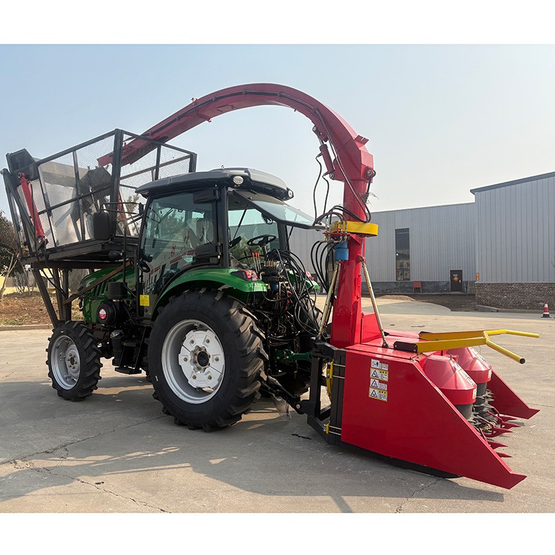 corn silage forage harvester (8)