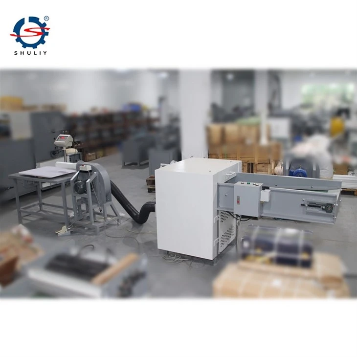 Cushion Stuffing Machine