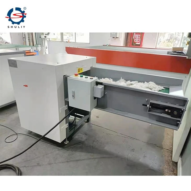 Cushion Stuffing Machine