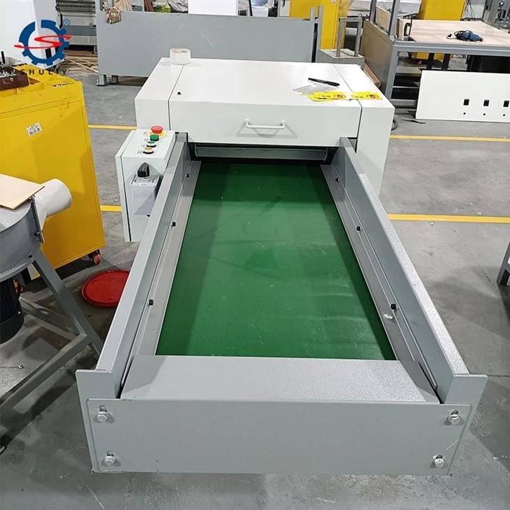Cushion Stuffing Machine