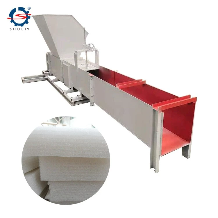 Foam Cold Pressing Machine high quality