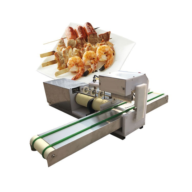 Kebab Skewer Making Machine
