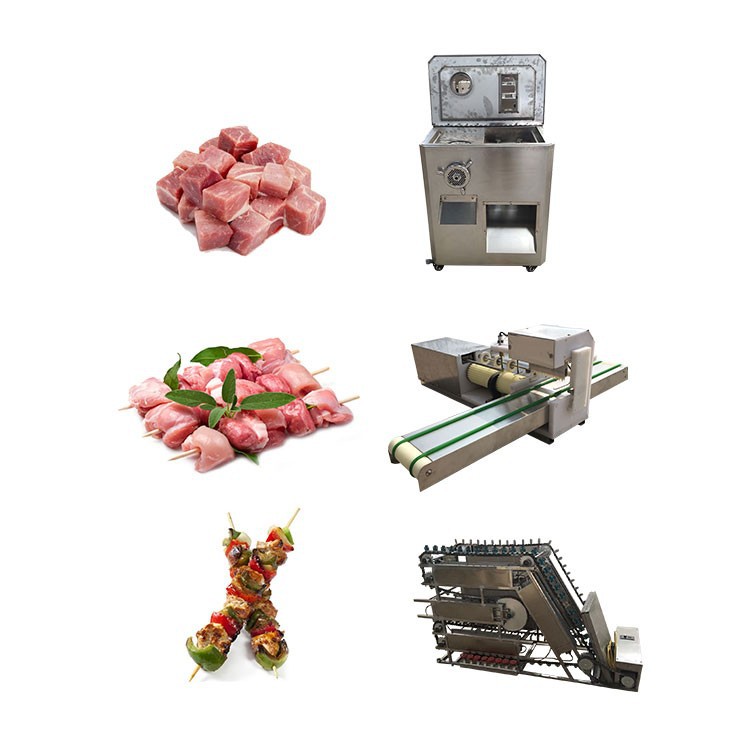 Kebab Skewer Making Machine