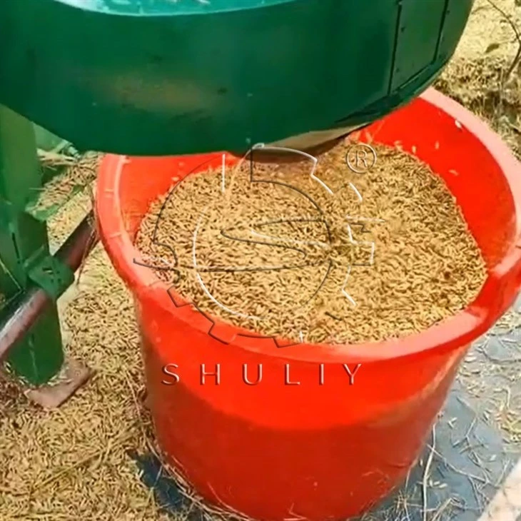 wheat thresher (3)