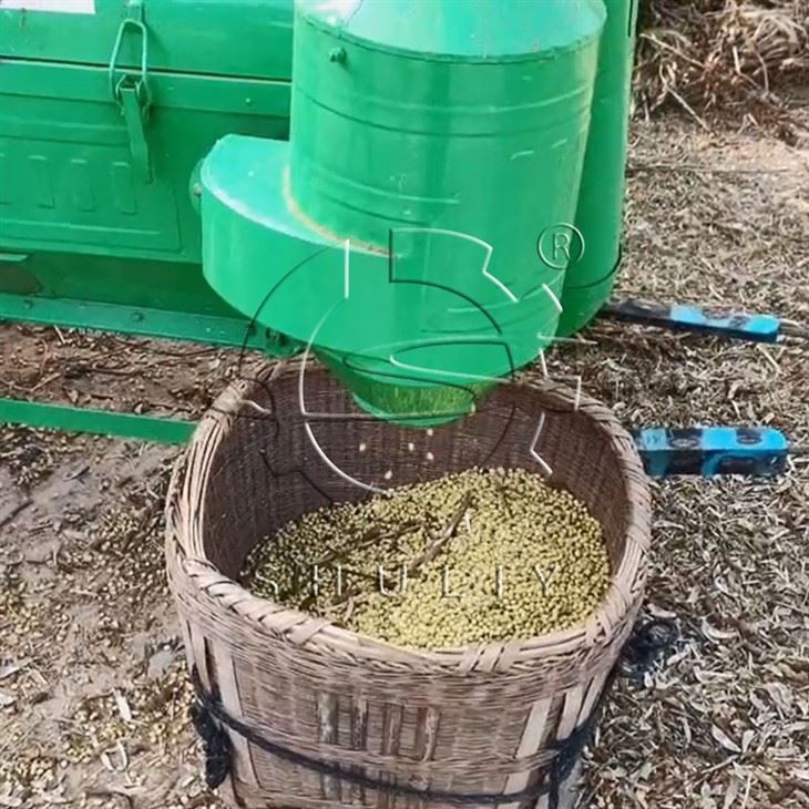 wheat thresher (2)