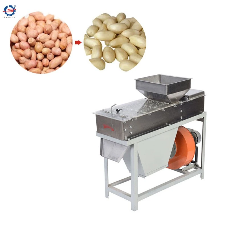 Peanut Skin Peeler