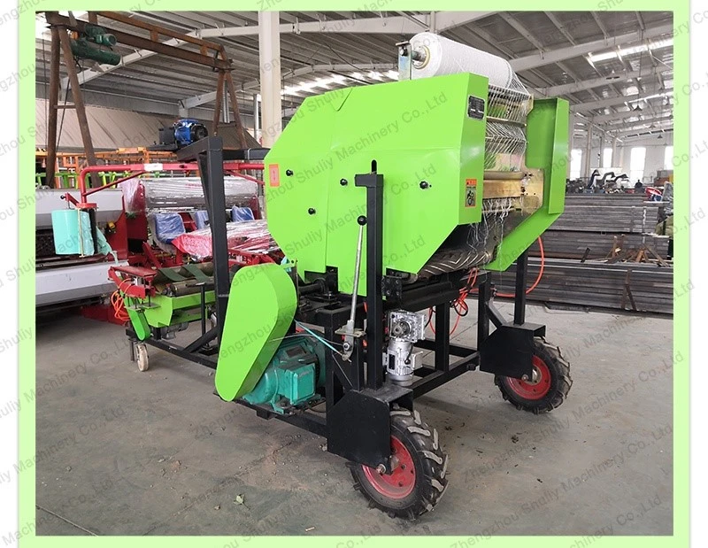 silage packing machine silage packing machine