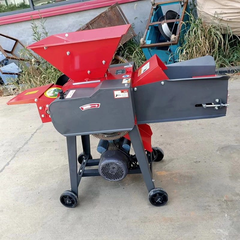 Chaff Cutter Machine Chaff Cutter Machine