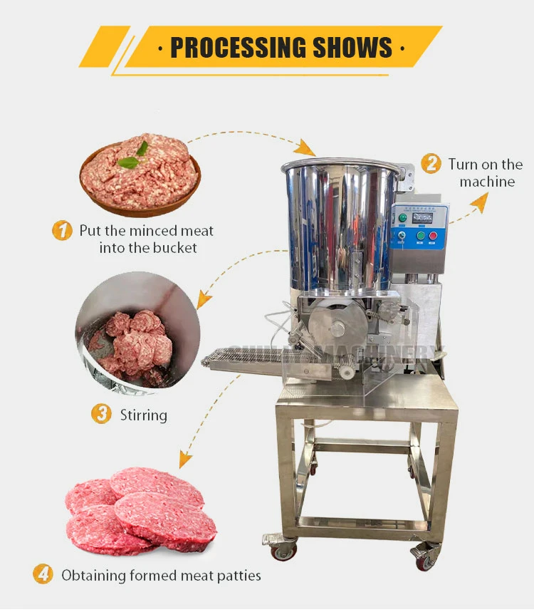 automatic hamburger patty maker automatic hamburger patty maker