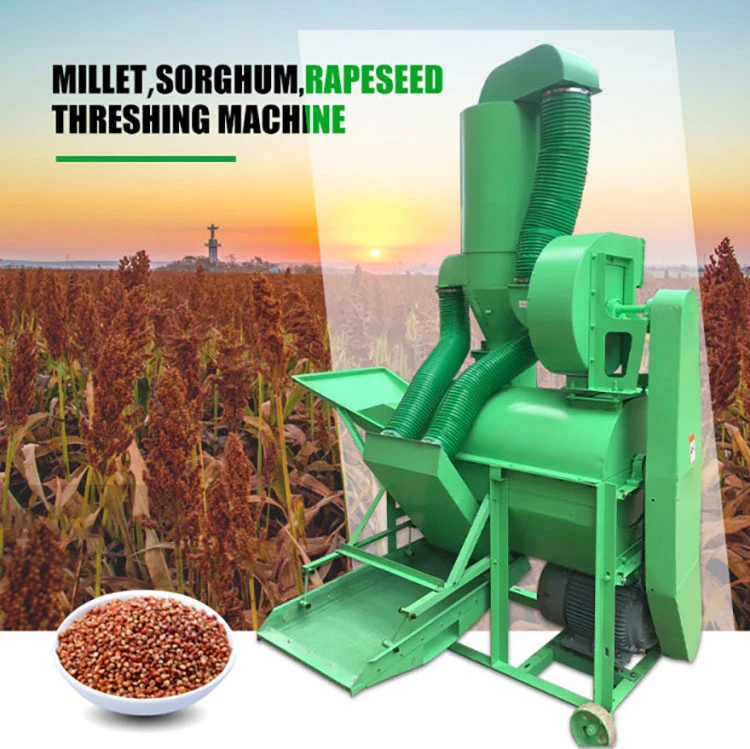 sorghum thresher sorghum thresher
