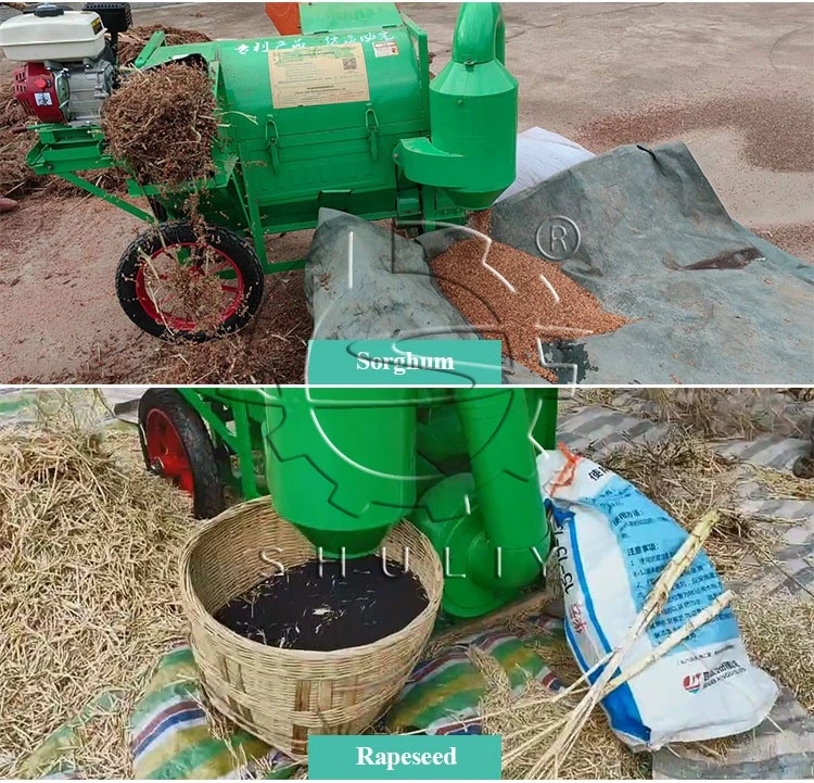 multifunctional thresher multifunctional thresher