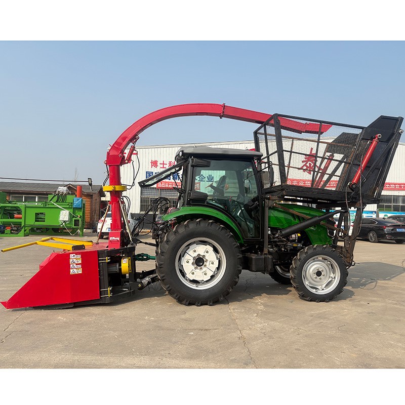 corn silage forage harvester corn silage forage harvester