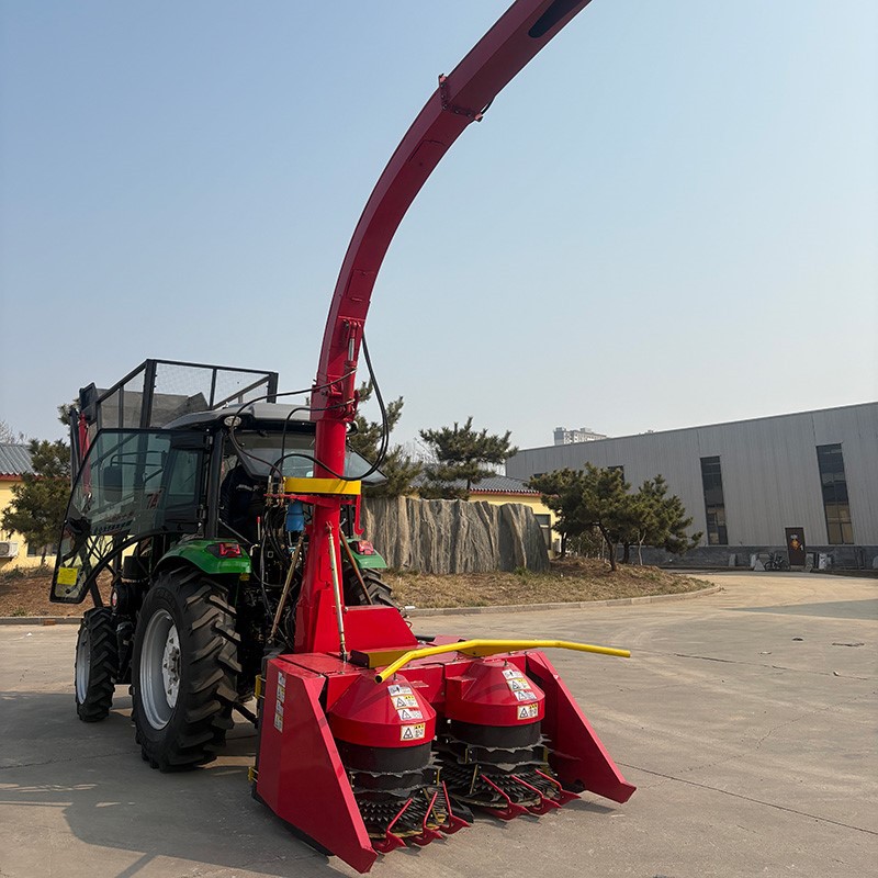 corn silage forage harvester corn silage forage harvester