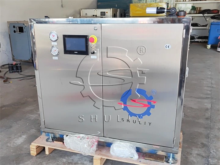 dry ice brick machine dry ice brick machine